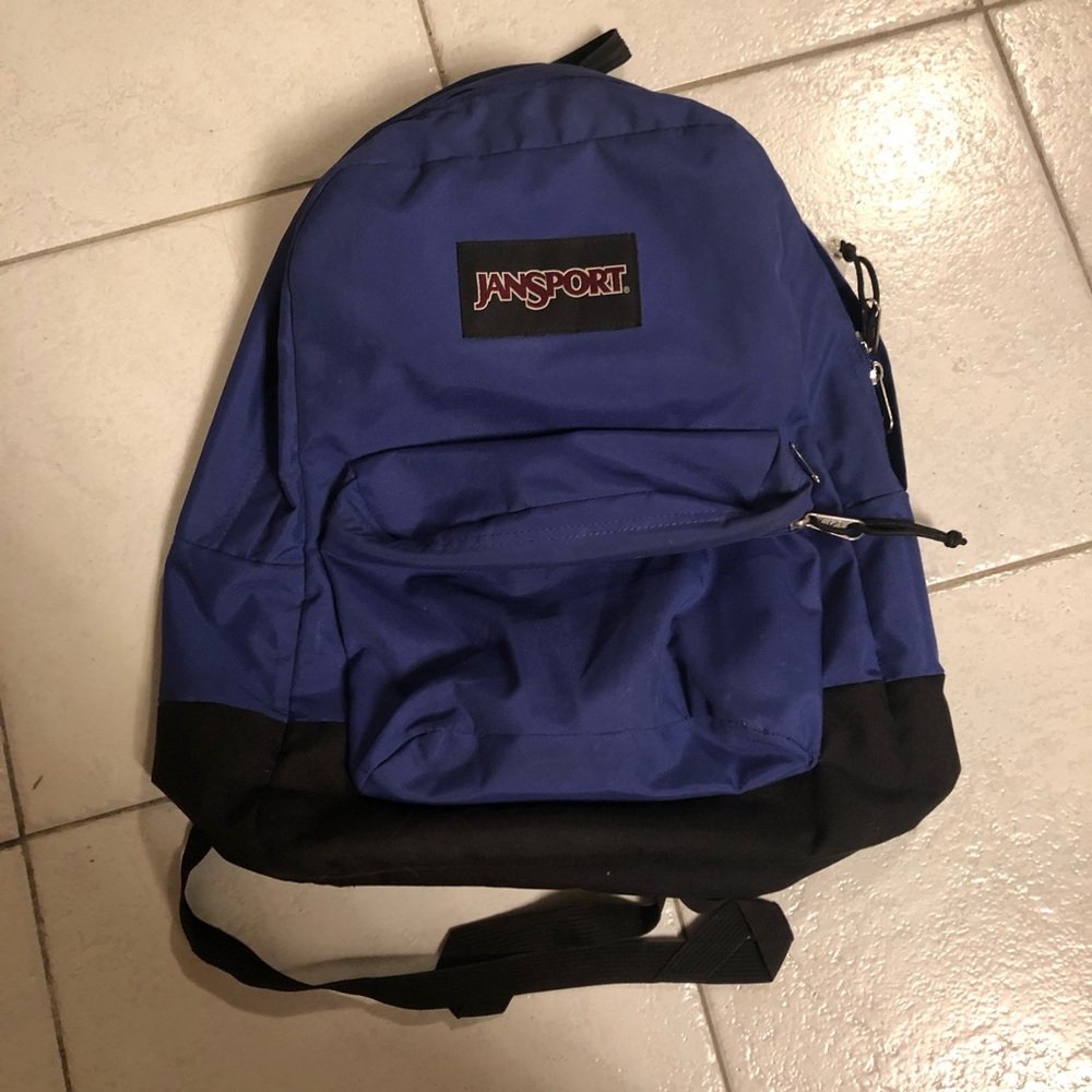 Jansport bookbag